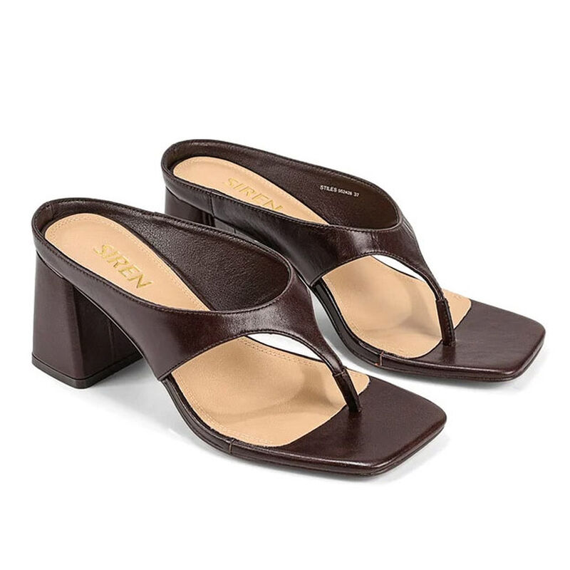 Siren Stiles Thong Heels image number 2
